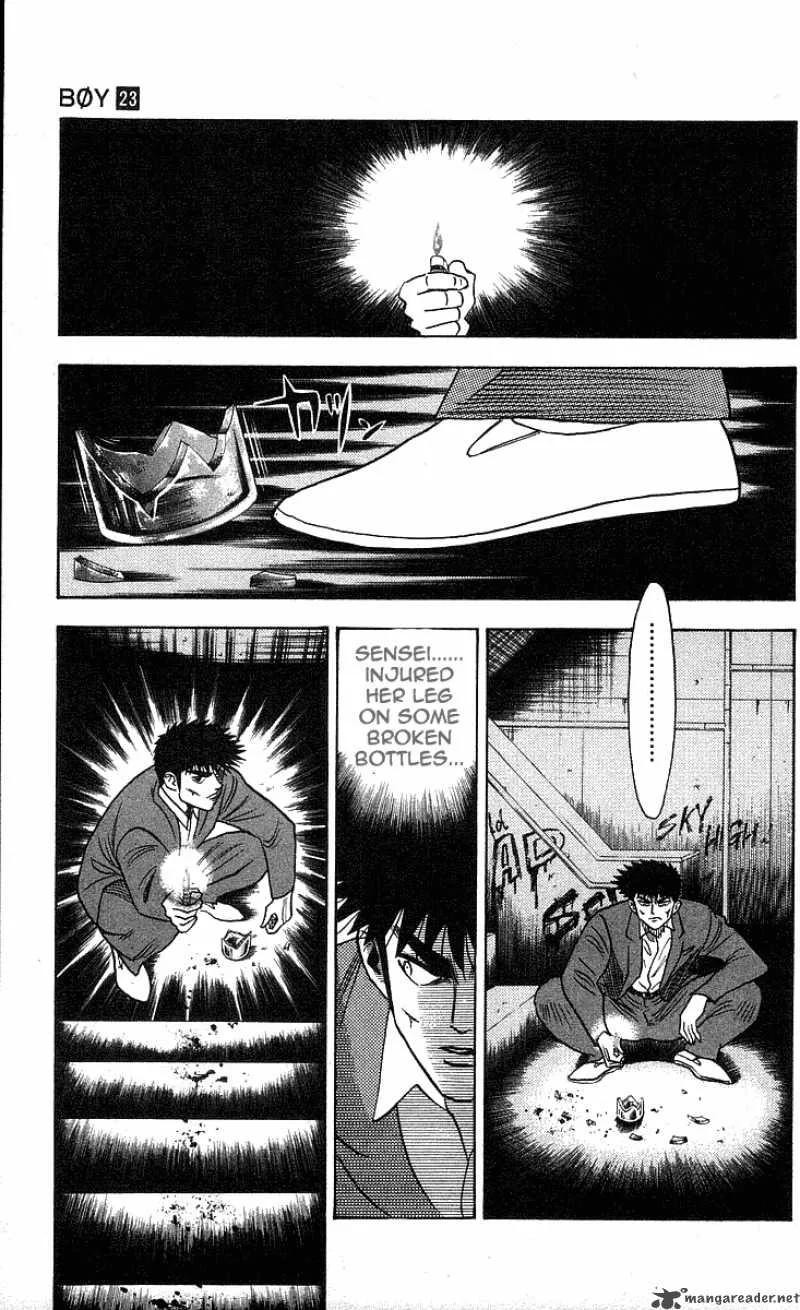 Hareluya II BOY Chapter 202 page 9