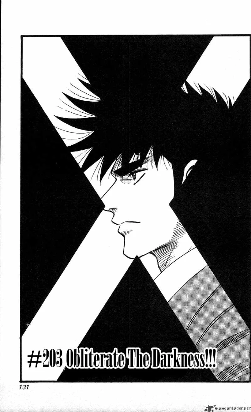 Hareluya II BOY Chapter 203 page 2
