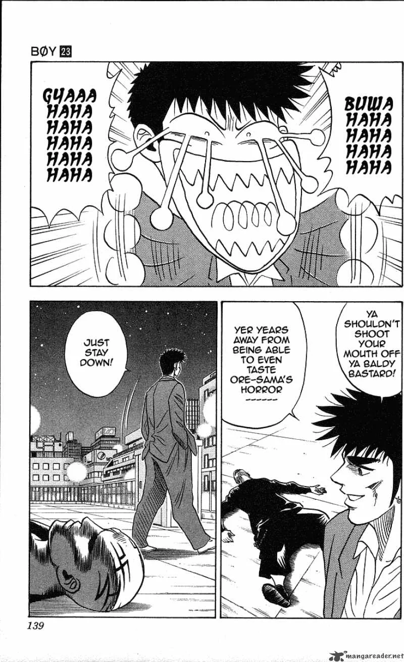 Hareluya II BOY Chapter 203 page 9