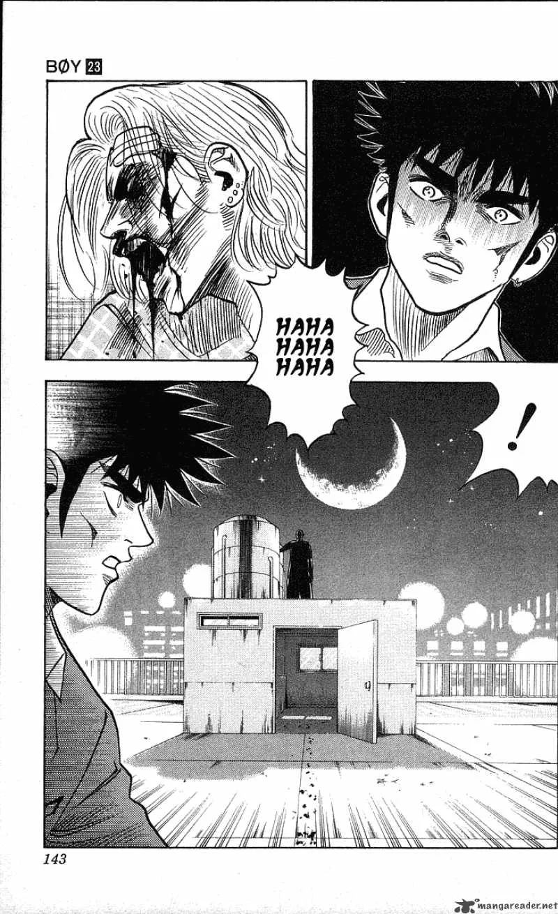 Hareluya II BOY Chapter 203 page 13
