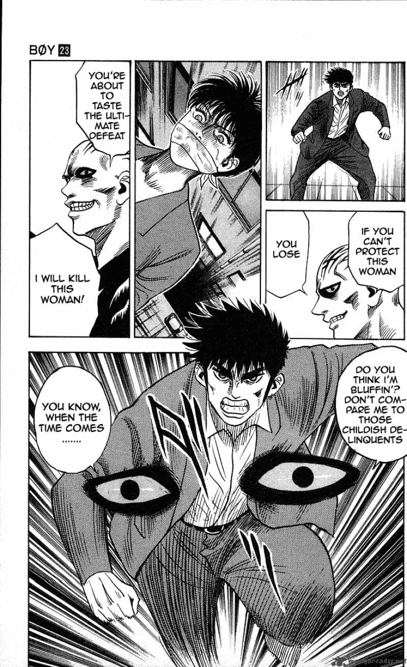 Hareluya II BOY Chapter 203 page 19