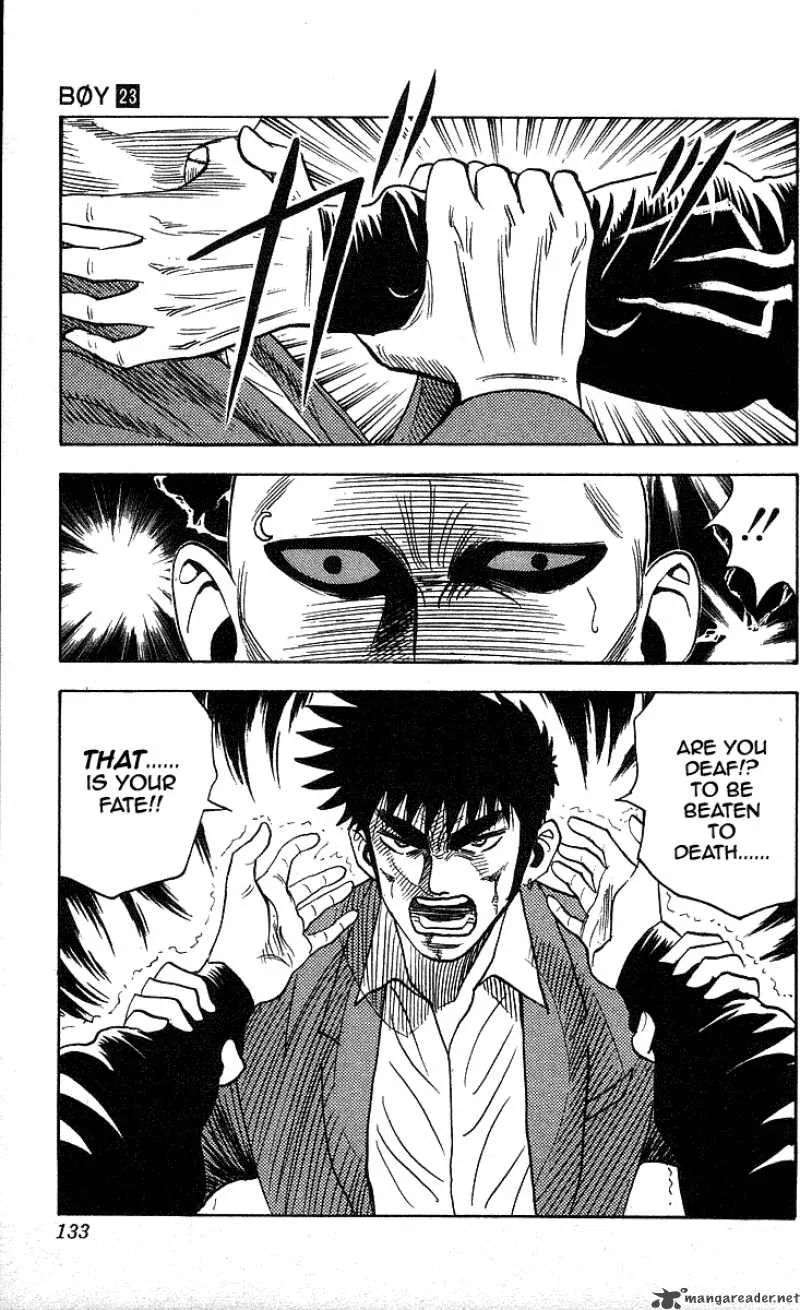 Hareluya II BOY Chapter 203 page 4