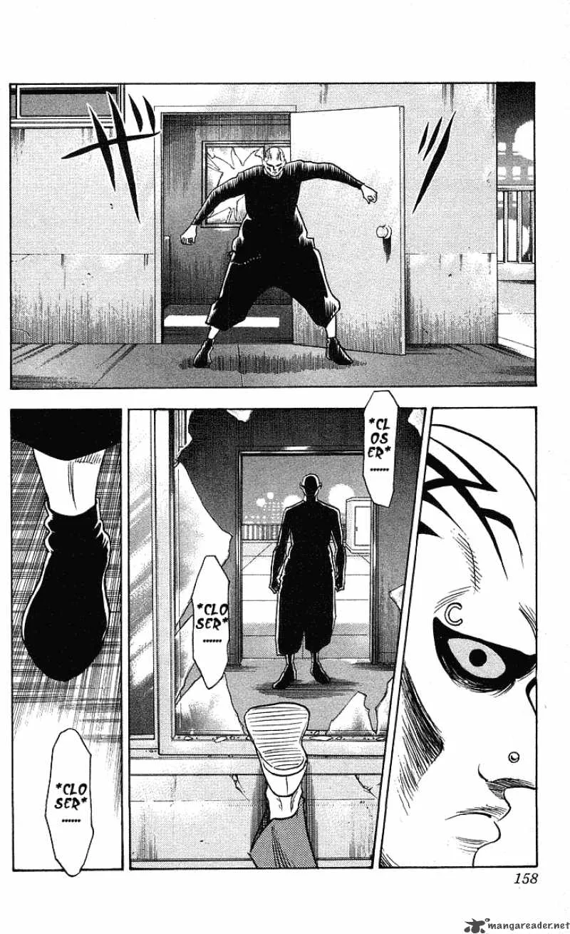 Hareluya II BOY Chapter 204 page 7