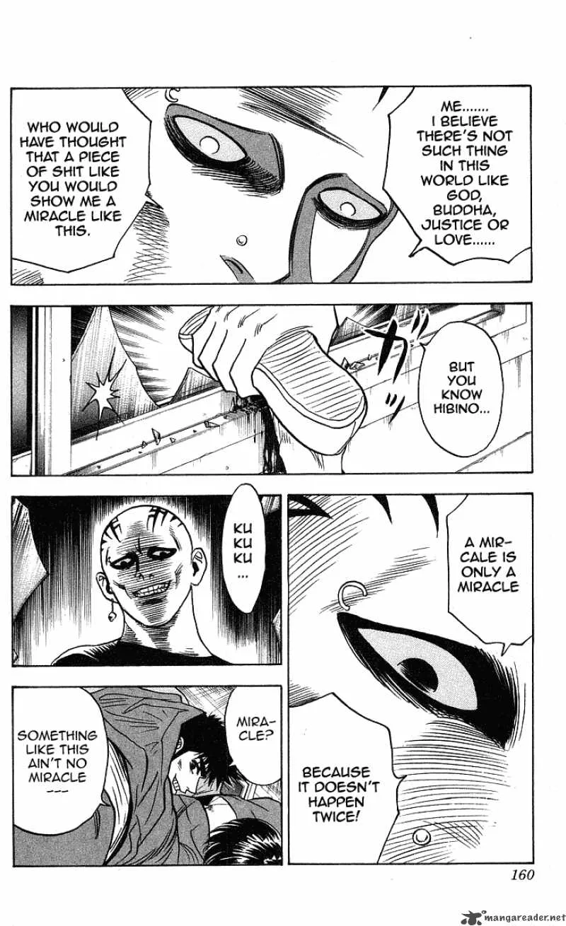 Hareluya II BOY Chapter 204 page 9