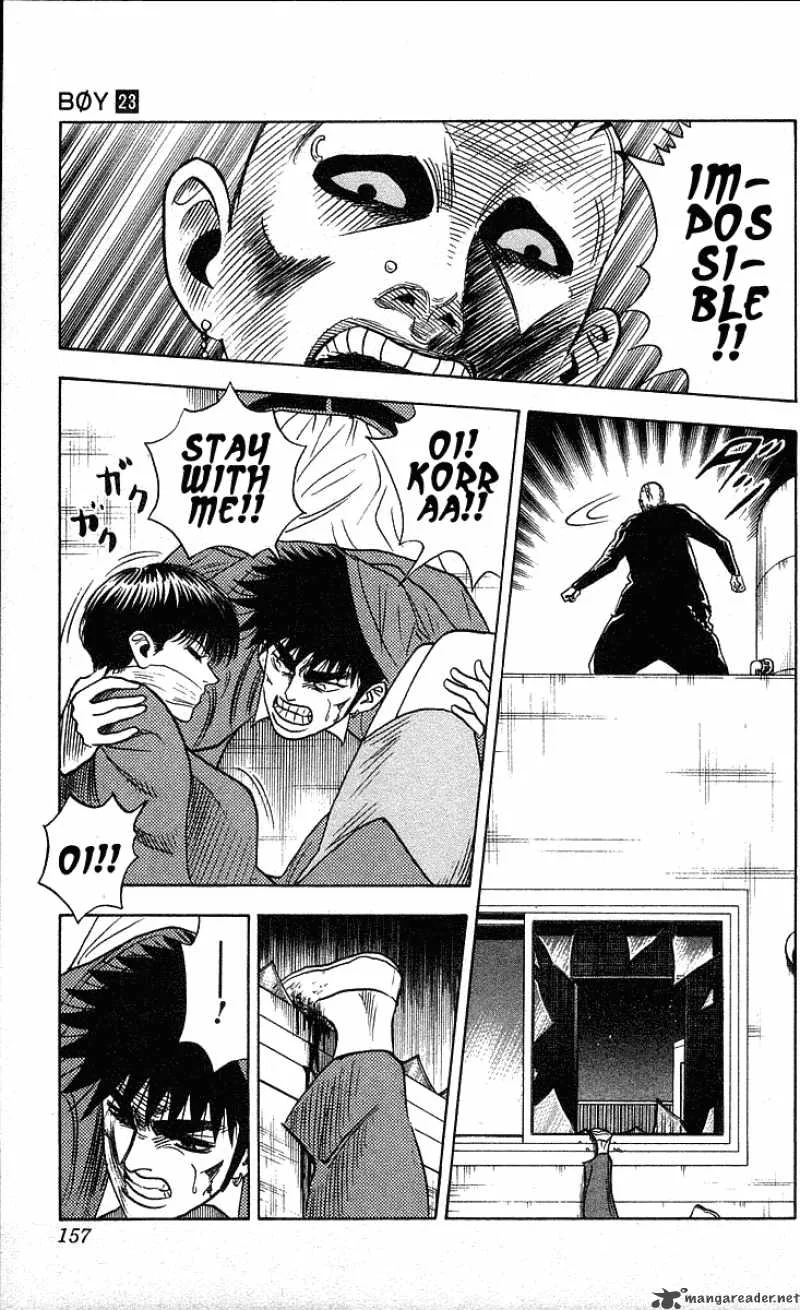 Hareluya II BOY Chapter 204 page 6