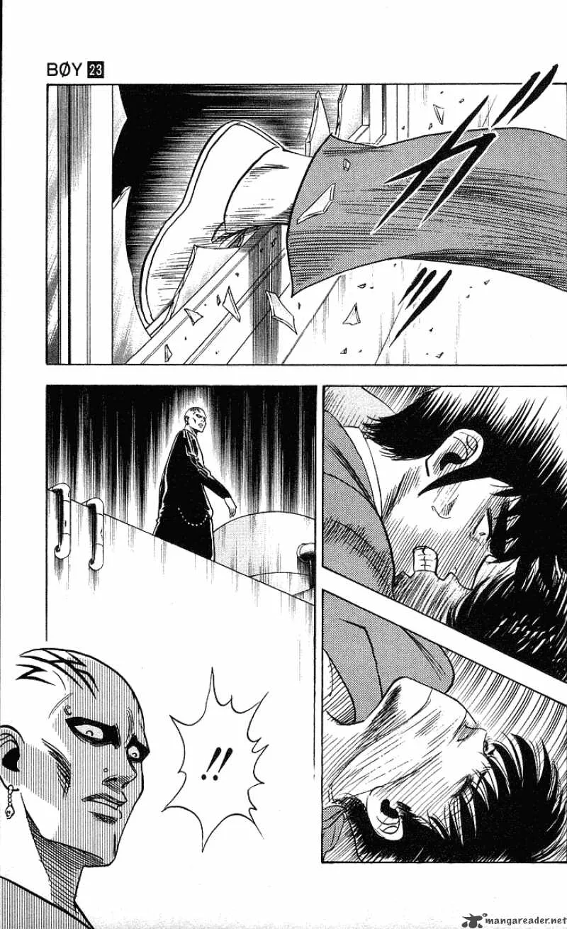 Hareluya II BOY Chapter 204 page 4