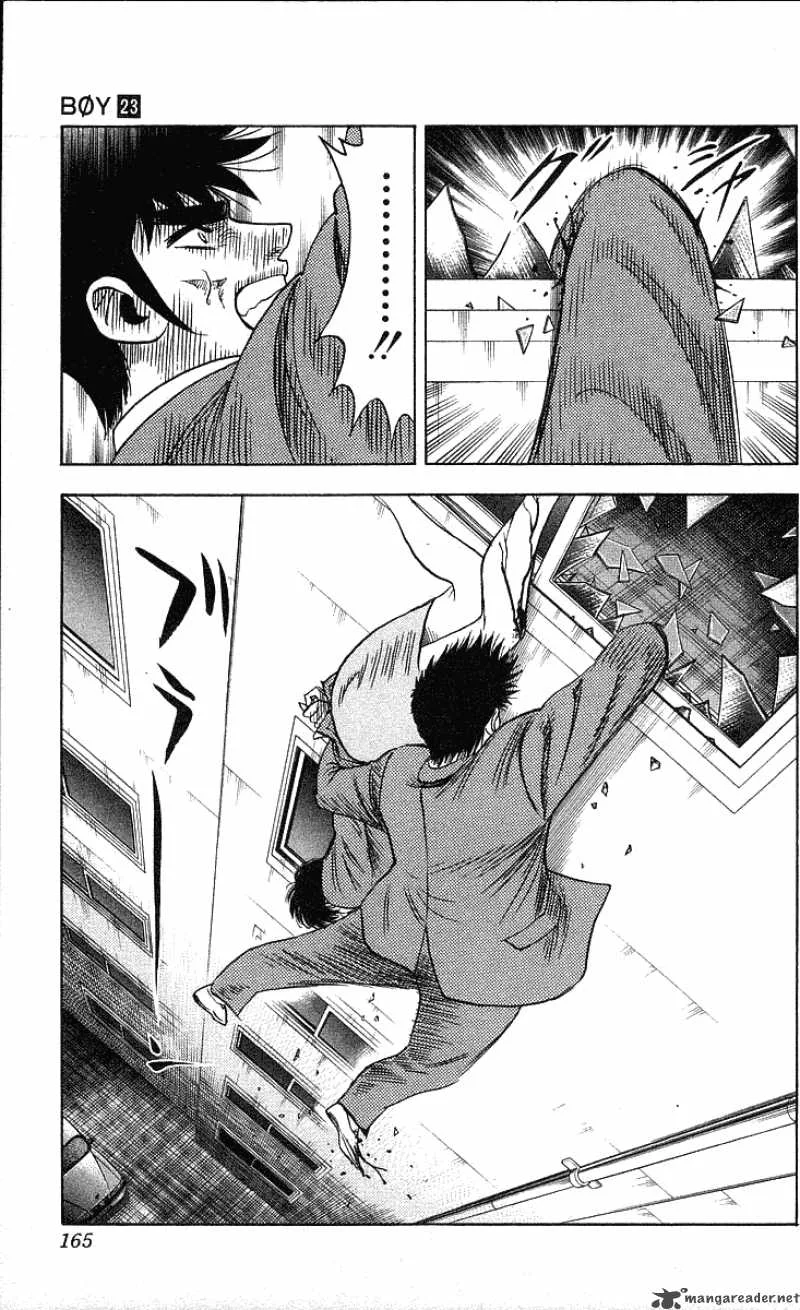 Hareluya II BOY Chapter 204 page 14