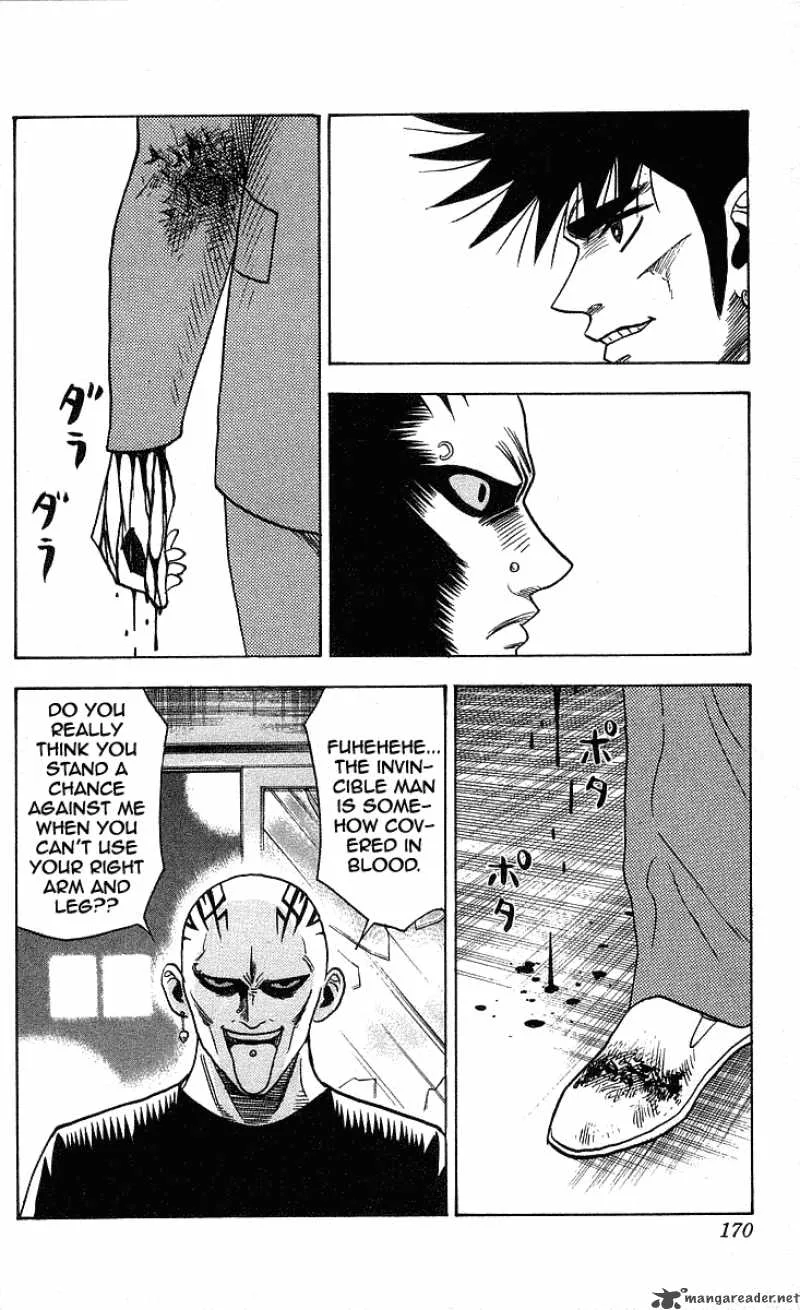 Hareluya II BOY Chapter 204 page 19