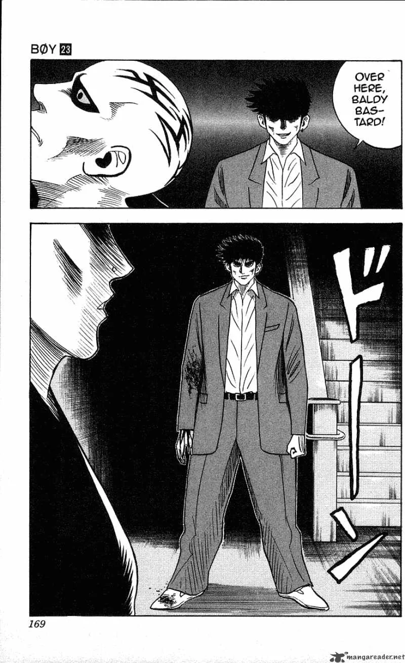 Hareluya II BOY Chapter 204 page 18