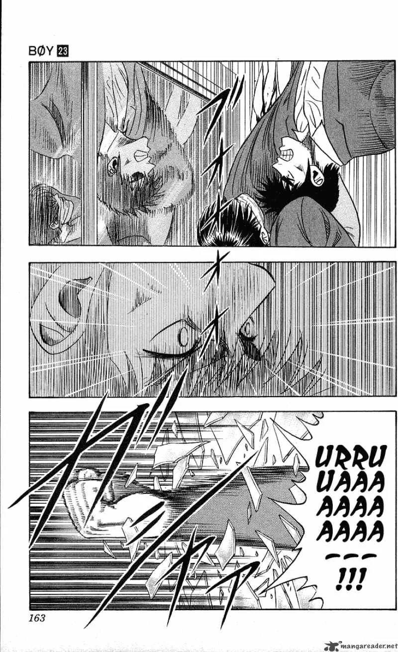 Hareluya II BOY Chapter 204 page 12