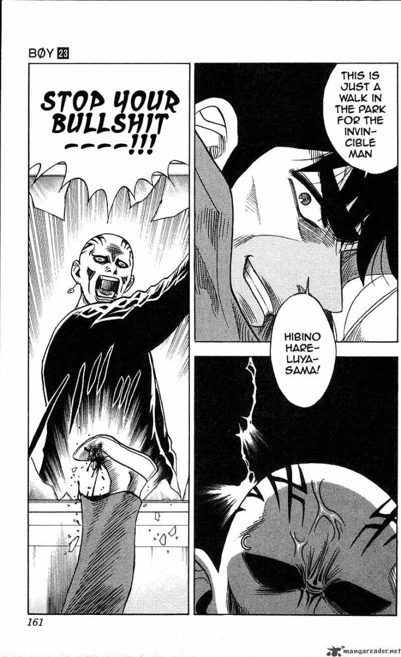 Hareluya II BOY Chapter 204 page 10