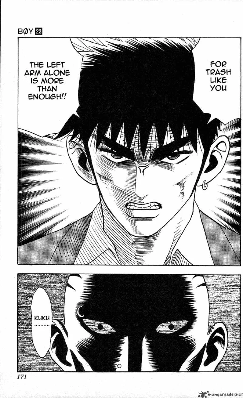 Hareluya II BOY Chapter 204 page 20