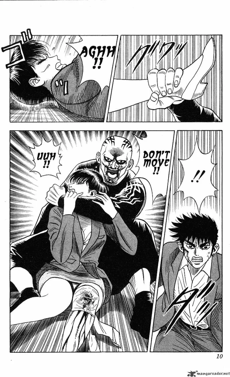 Hareluya II BOY Chapter 206 page 9