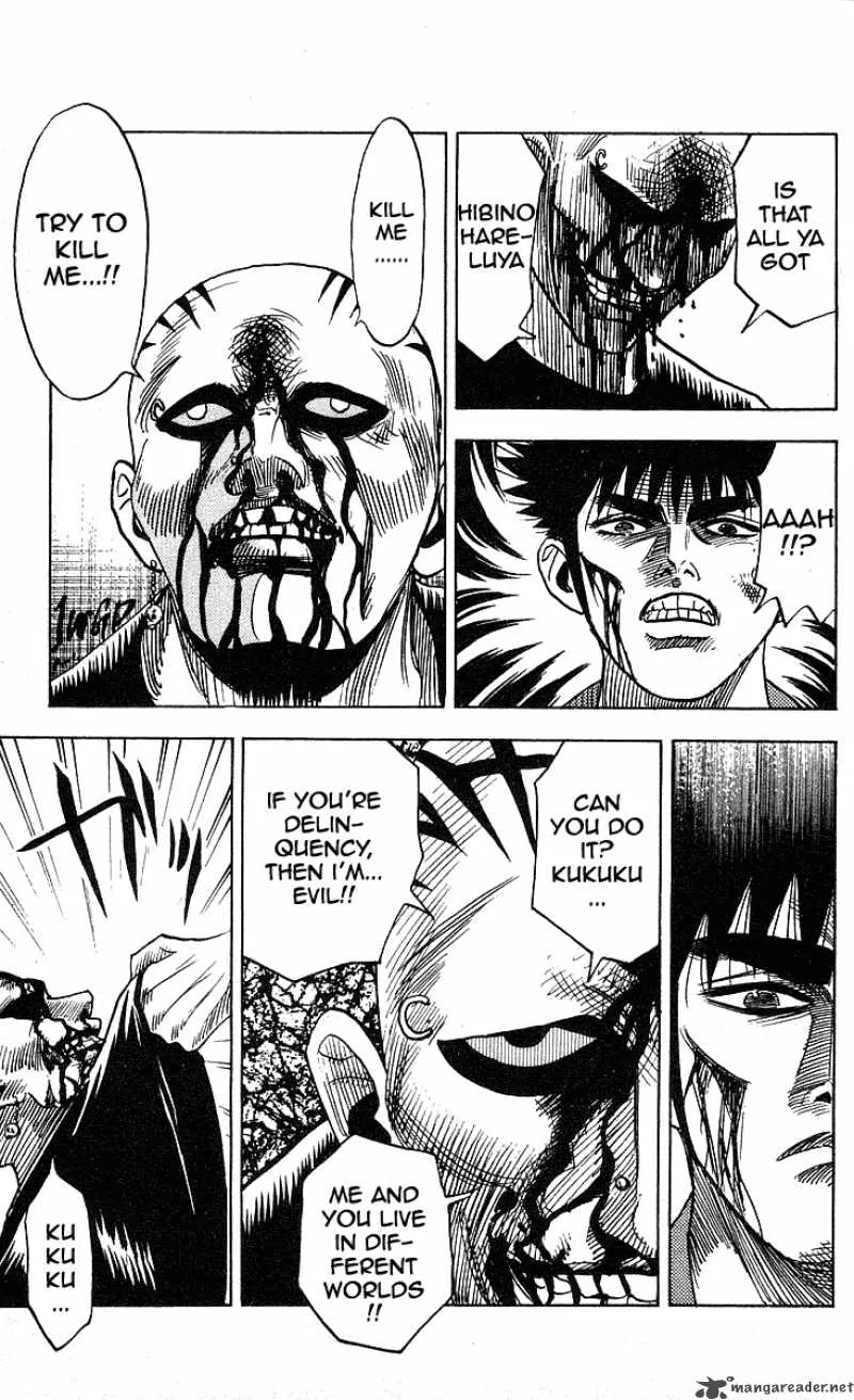 Hareluya II BOY Chapter 206 page 20