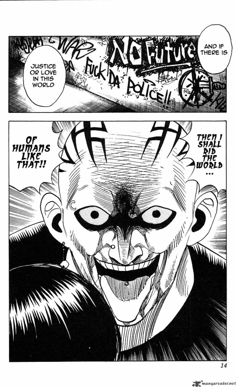 Hareluya II BOY Chapter 206 page 13