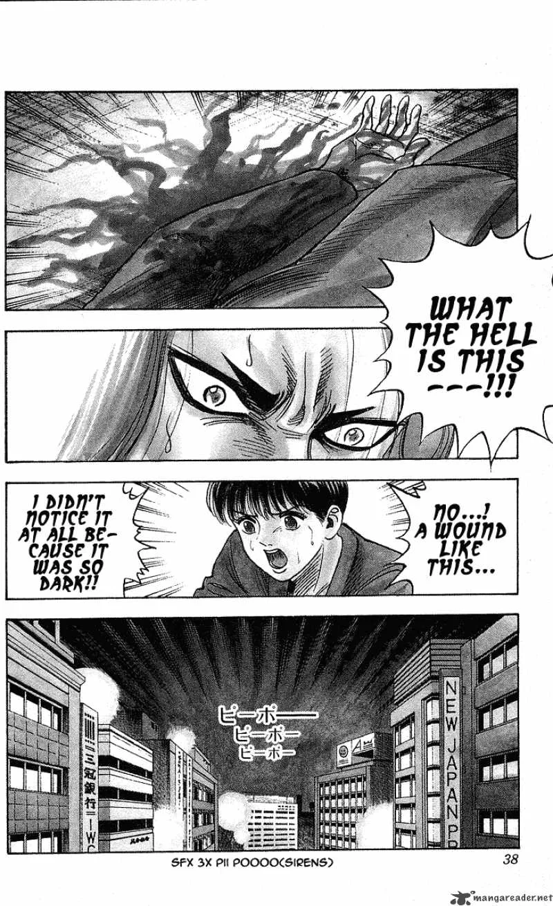 Hareluya II BOY Chapter 207 page 12