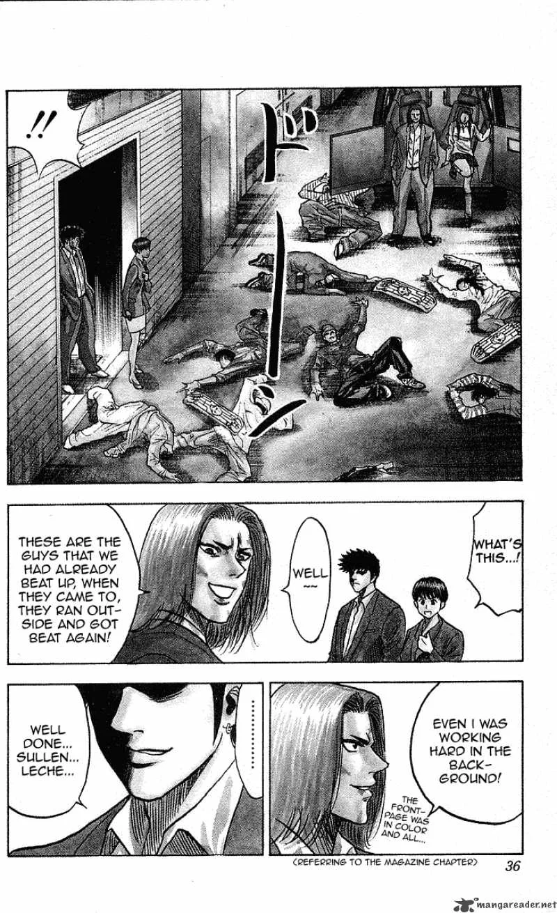 Hareluya II BOY Chapter 207 page 10