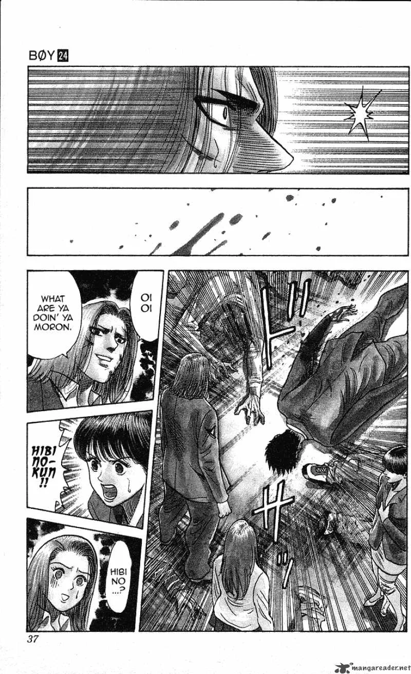 Hareluya II BOY Chapter 207 page 11
