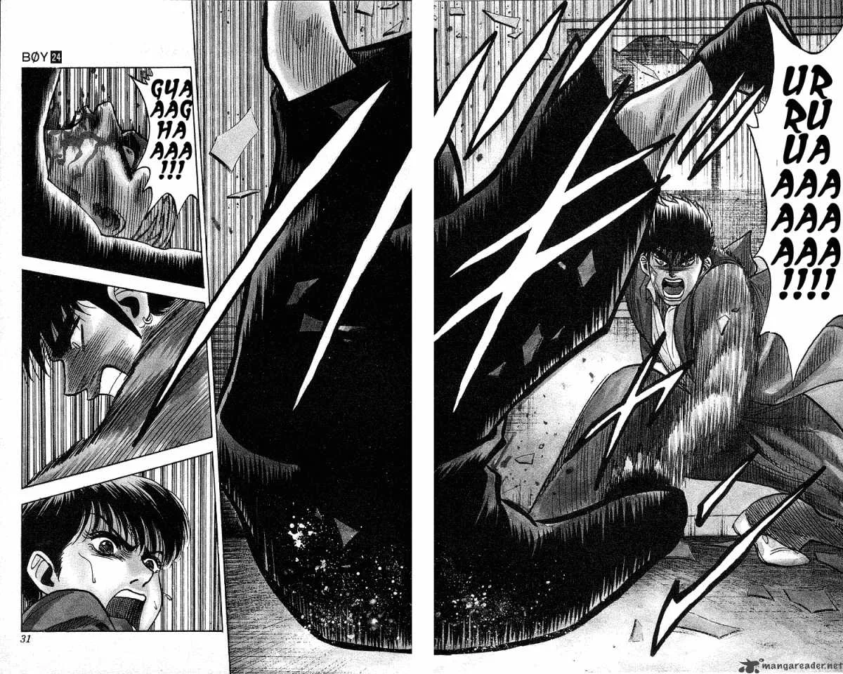 Hareluya II BOY Chapter 207 page 5