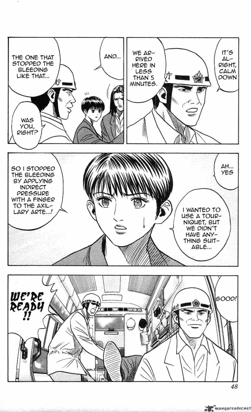 Hareluya II BOY Chapter 208 page 7