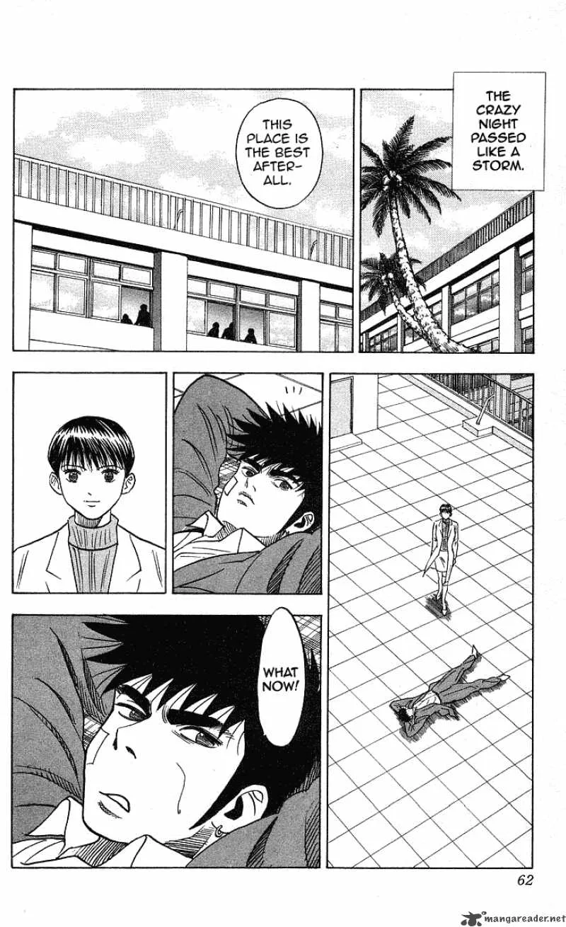 Hareluya II BOY Chapter 208 page 20