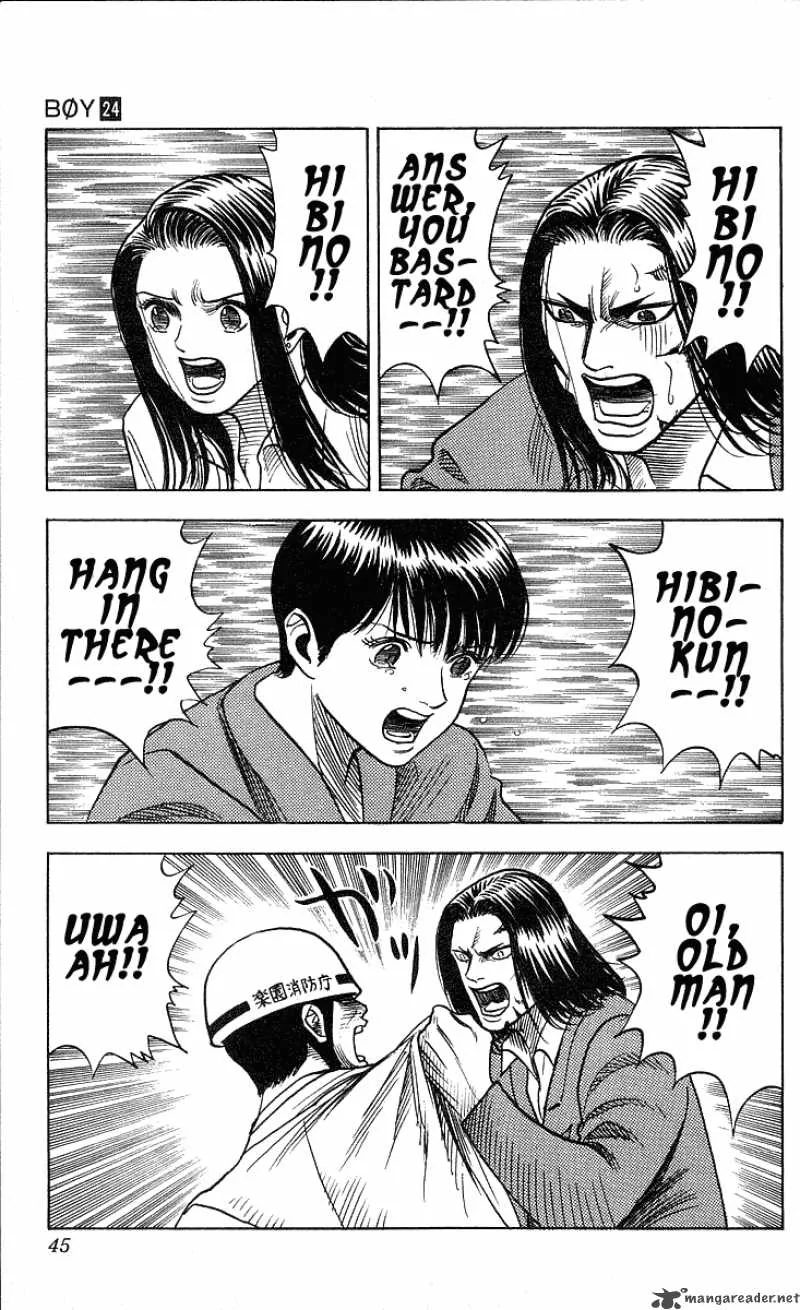 Hareluya II BOY Chapter 208 page 4