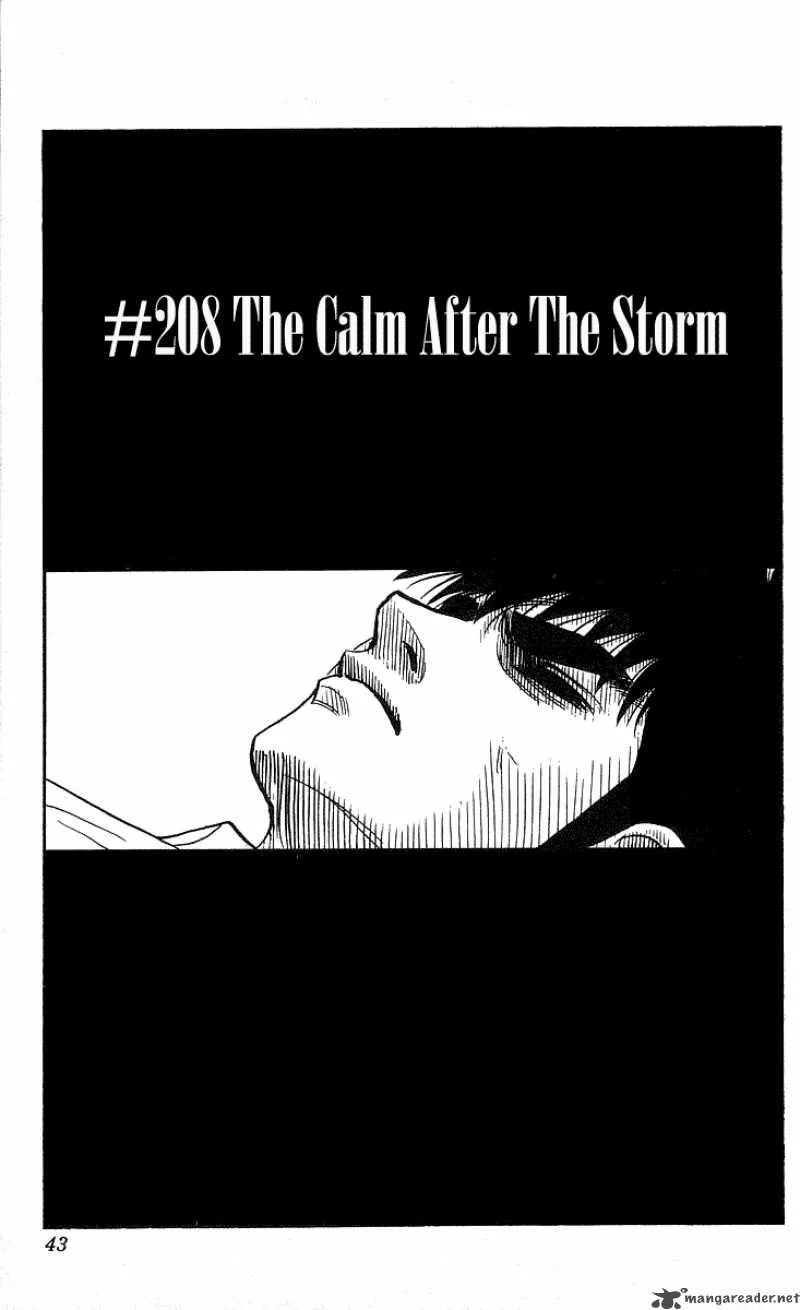 Hareluya II BOY Chapter 208 page 2