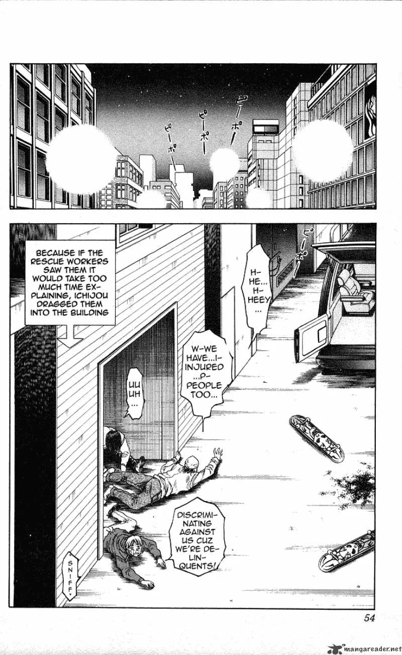 Hareluya II BOY Chapter 208 page 12