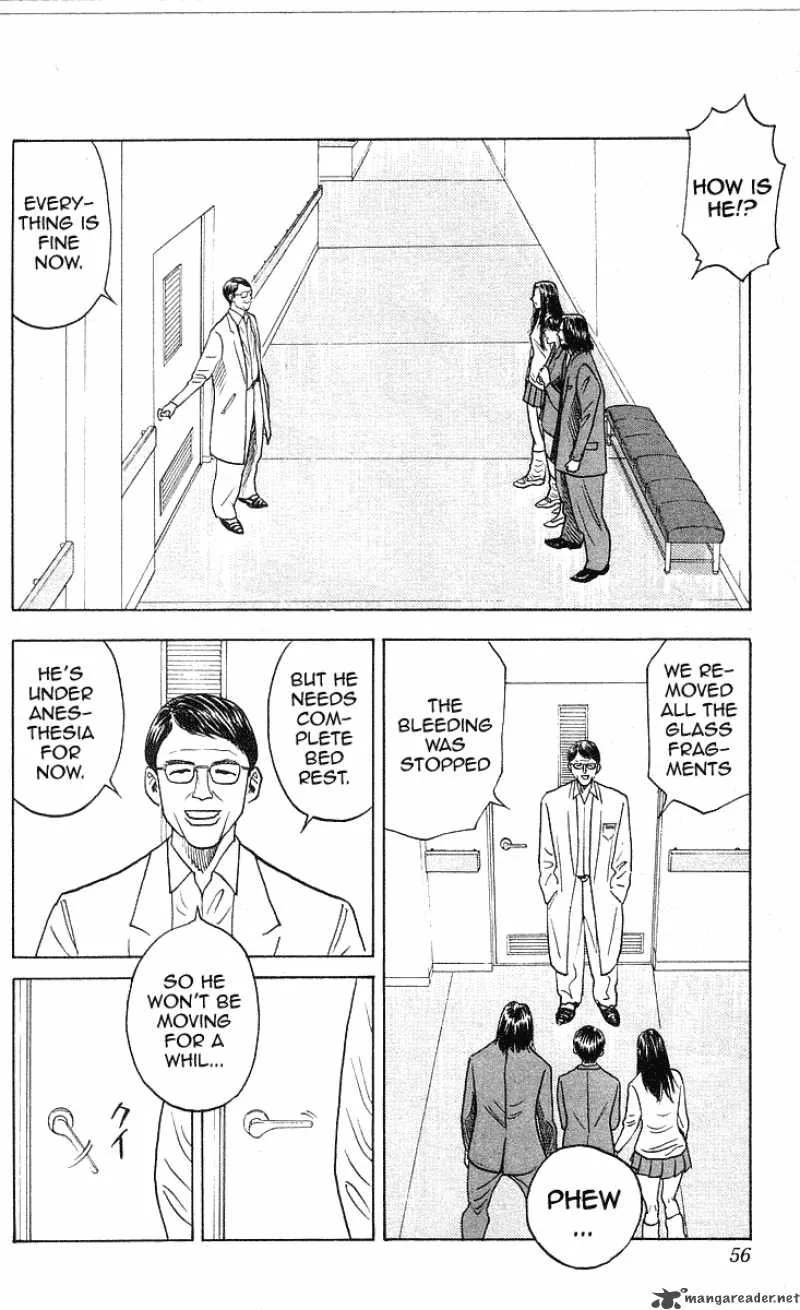Hareluya II BOY Chapter 208 page 14
