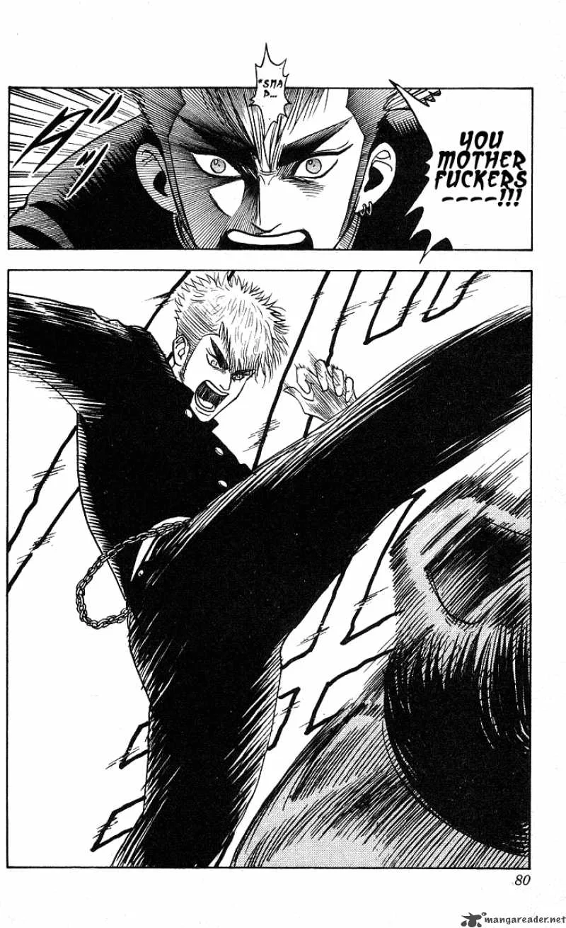 Hareluya II BOY Chapter 209 page 17
