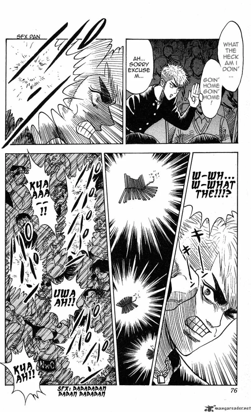 Hareluya II BOY Chapter 209 page 13