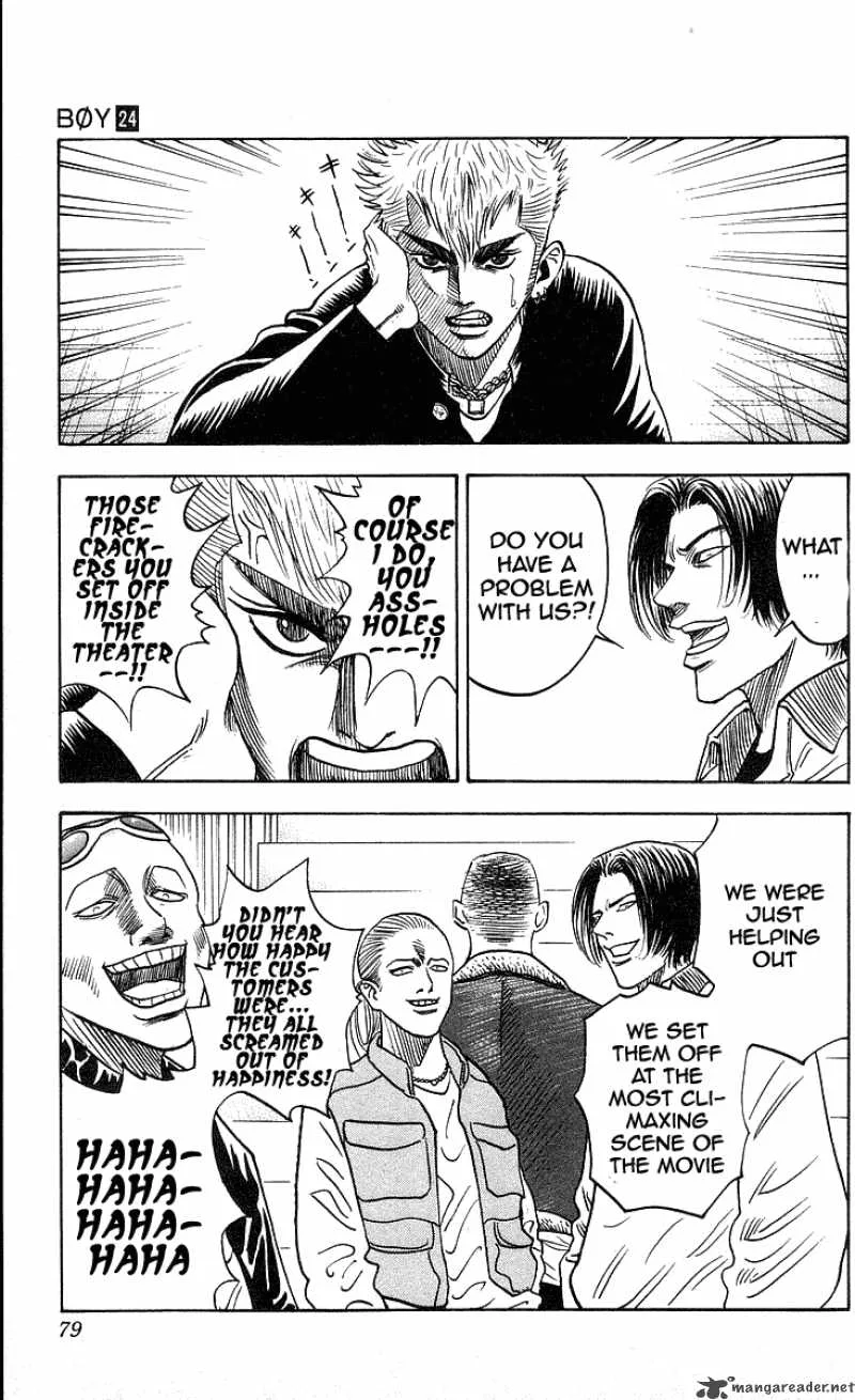 Hareluya II BOY Chapter 209 page 16