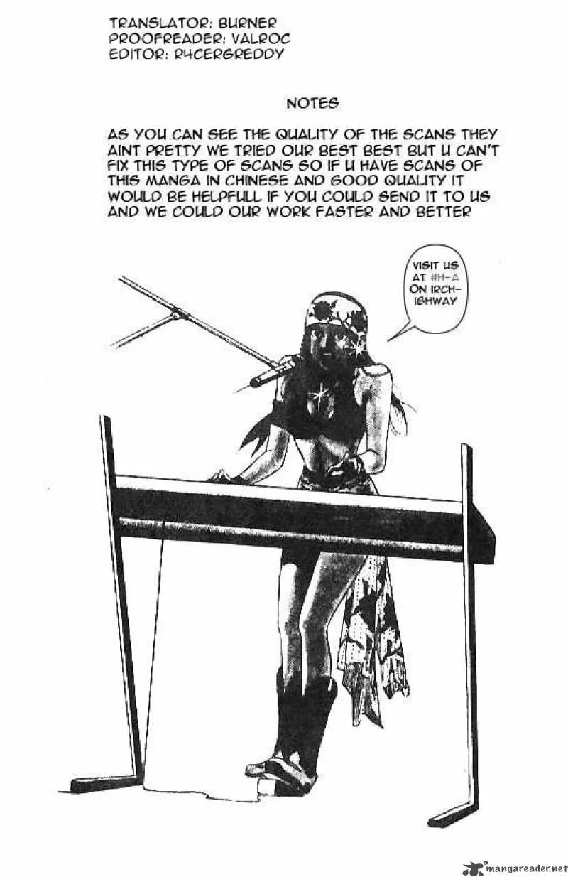 Hareluya II BOY Chapter 21 page 1