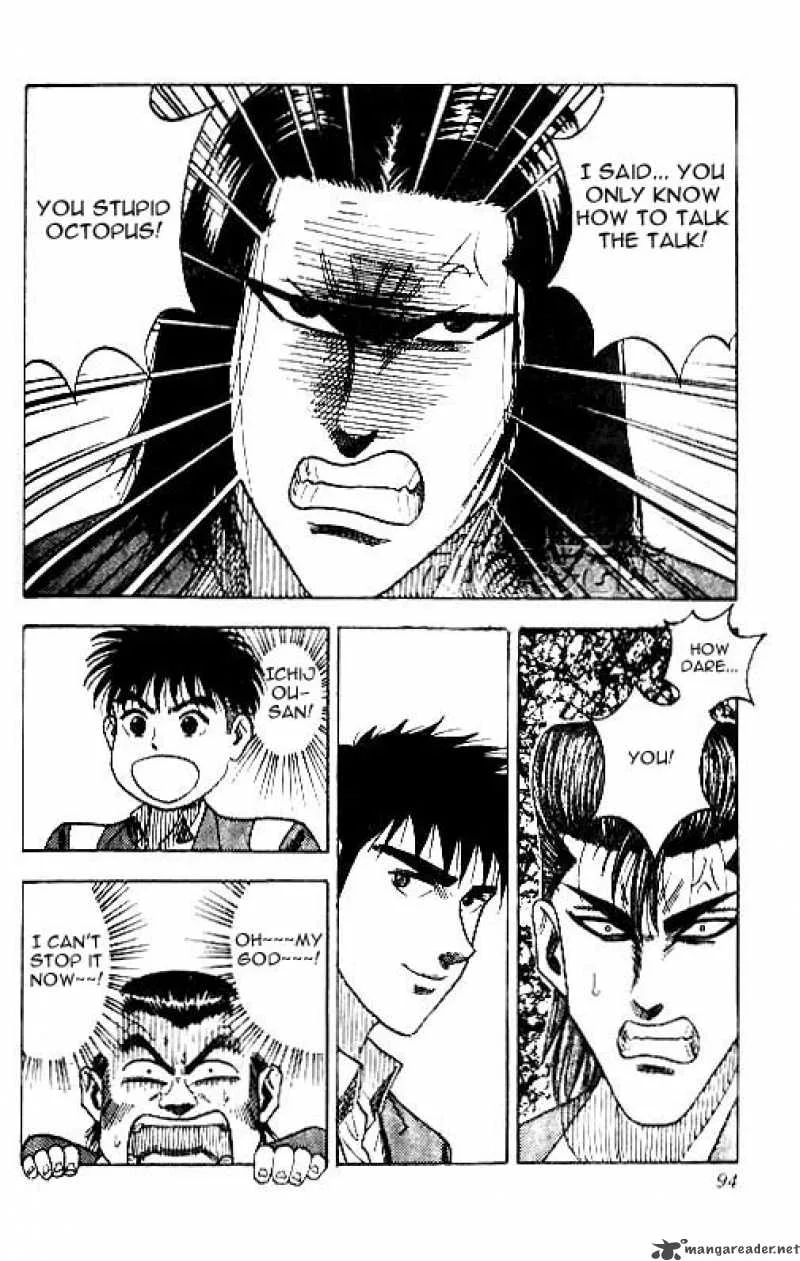 Hareluya II BOY Chapter 21 page 9