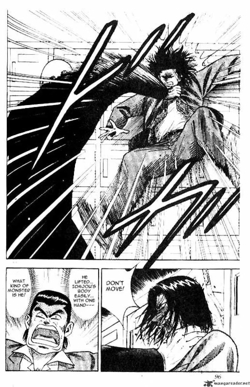 Hareluya II BOY Chapter 21 page 11