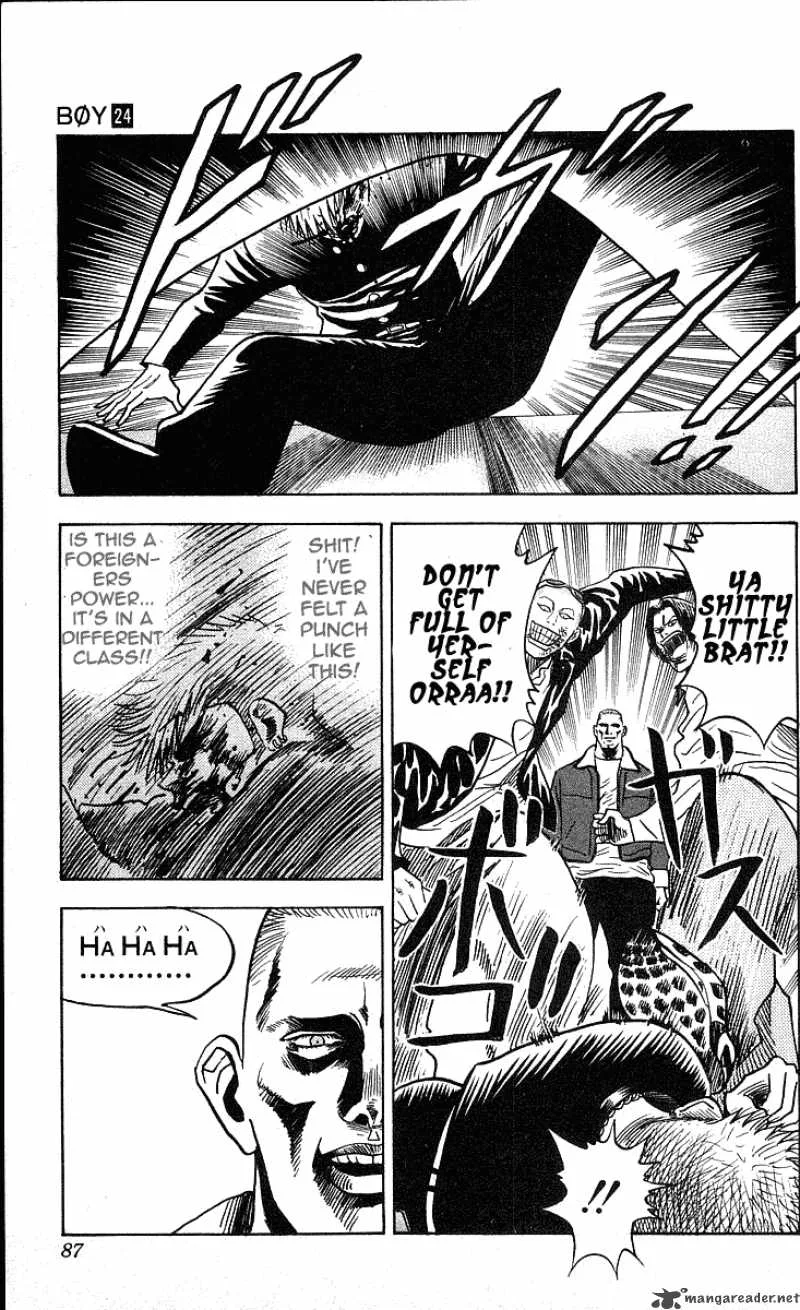 Hareluya II BOY Chapter 210 page 4