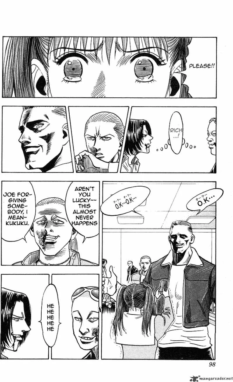 Hareluya II BOY Chapter 210 page 15