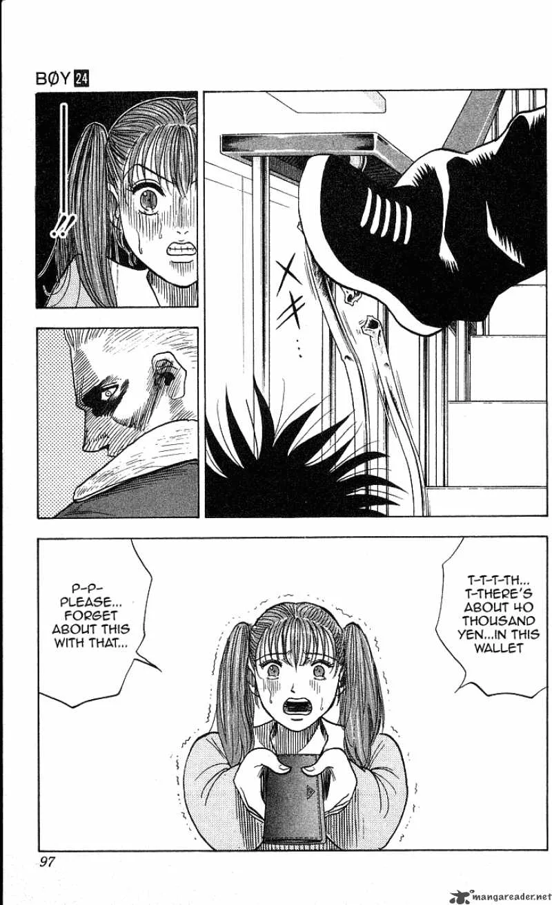 Hareluya II BOY Chapter 210 page 14