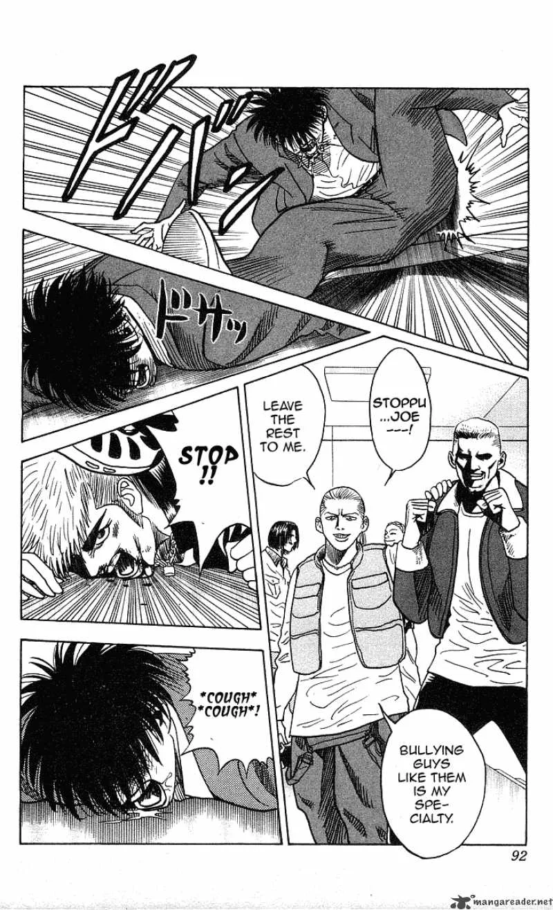 Hareluya II BOY Chapter 210 page 9