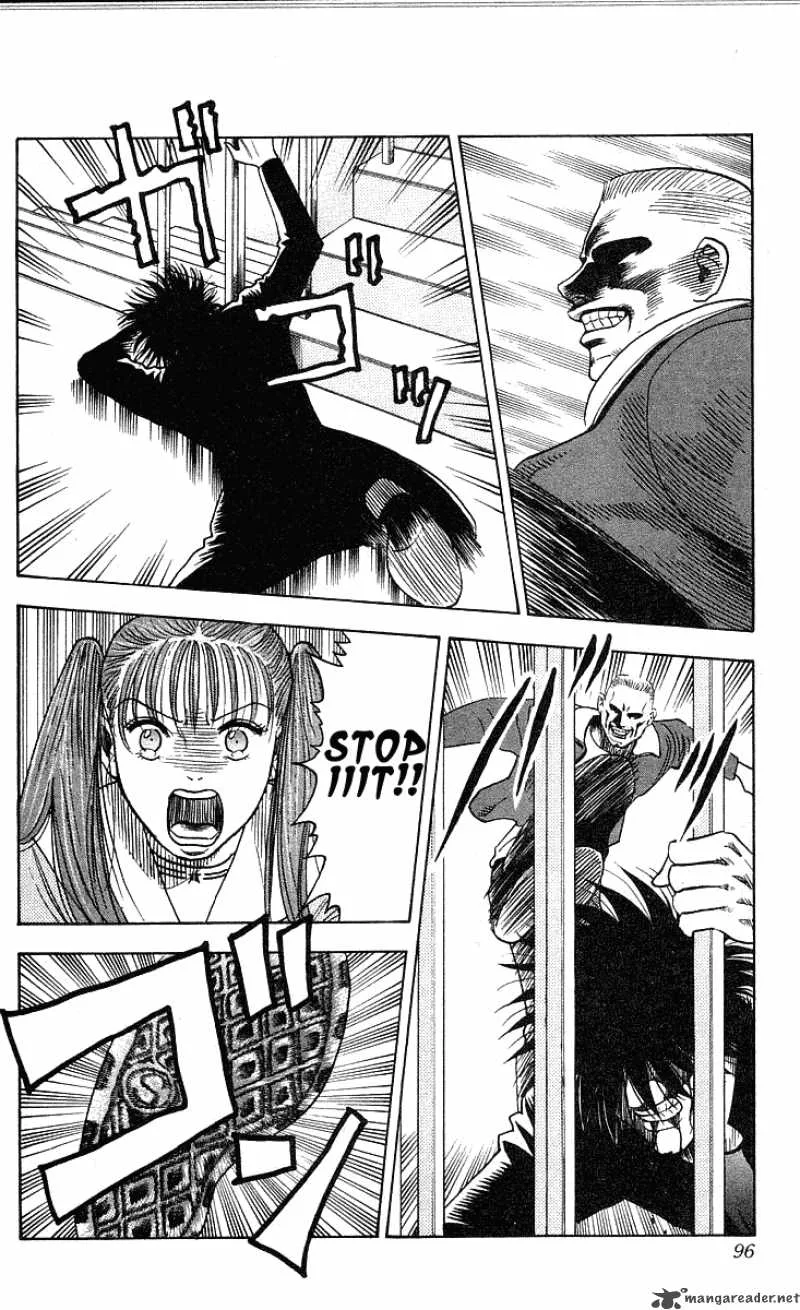 Hareluya II BOY Chapter 210 page 13
