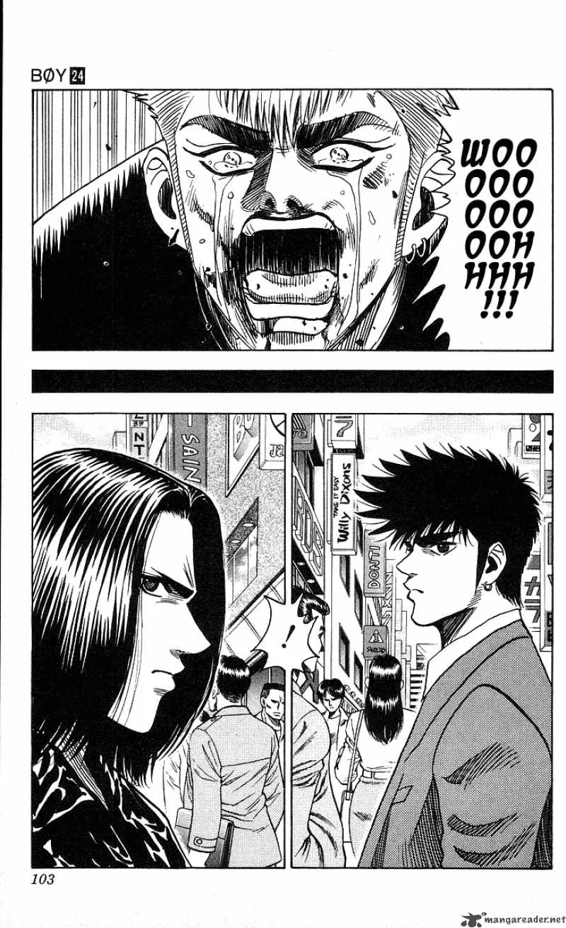 Hareluya II BOY Chapter 210 page 20