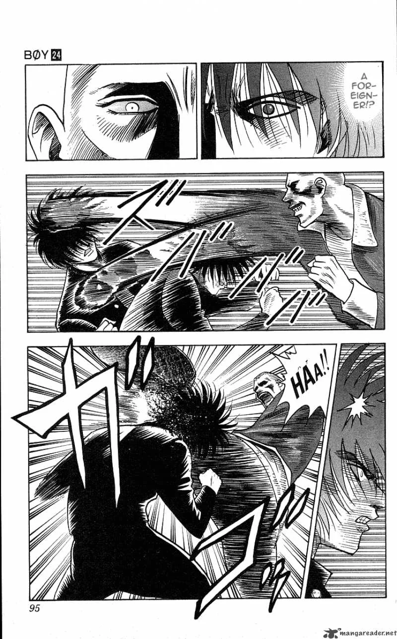 Hareluya II BOY Chapter 210 page 12