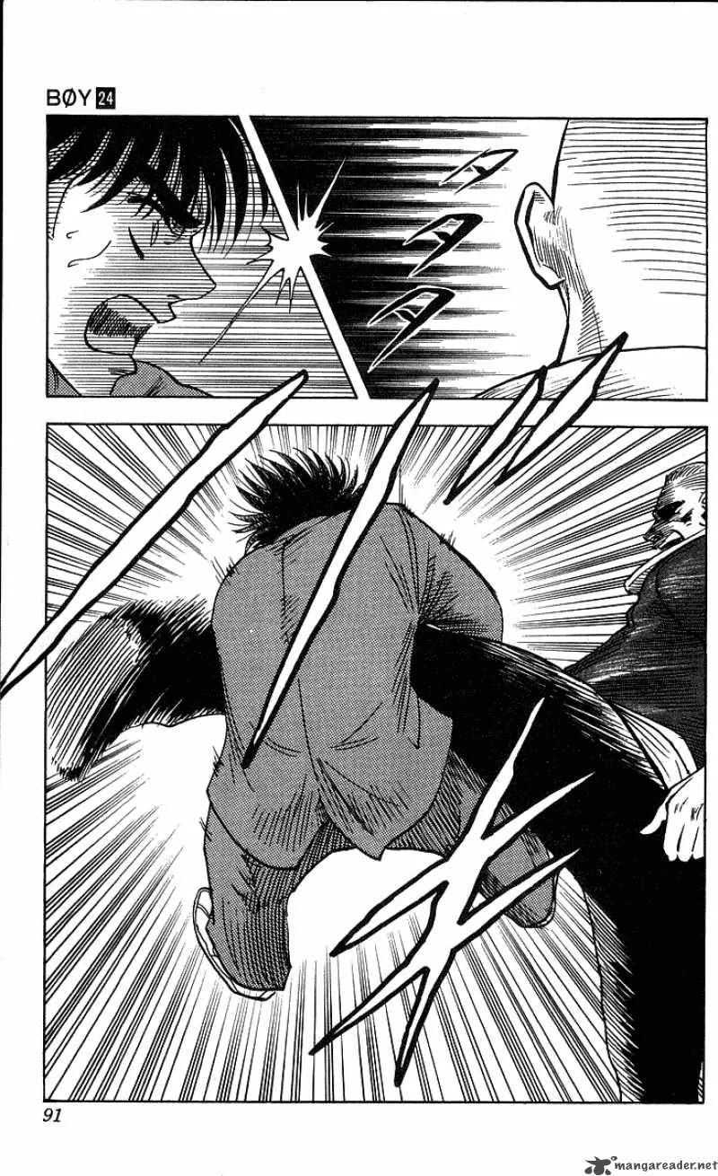 Hareluya II BOY Chapter 210 page 8