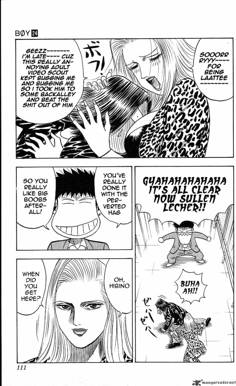 Hareluya II BOY Chapter 211 page 7