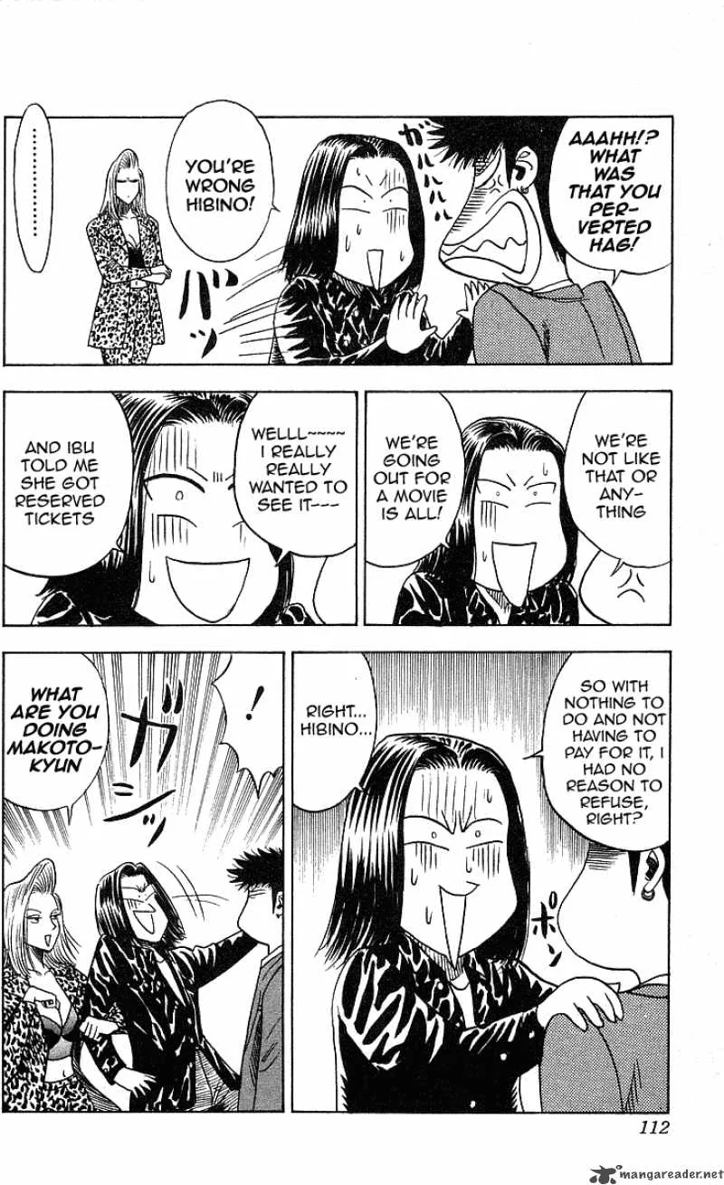 Hareluya II BOY Chapter 211 page 8