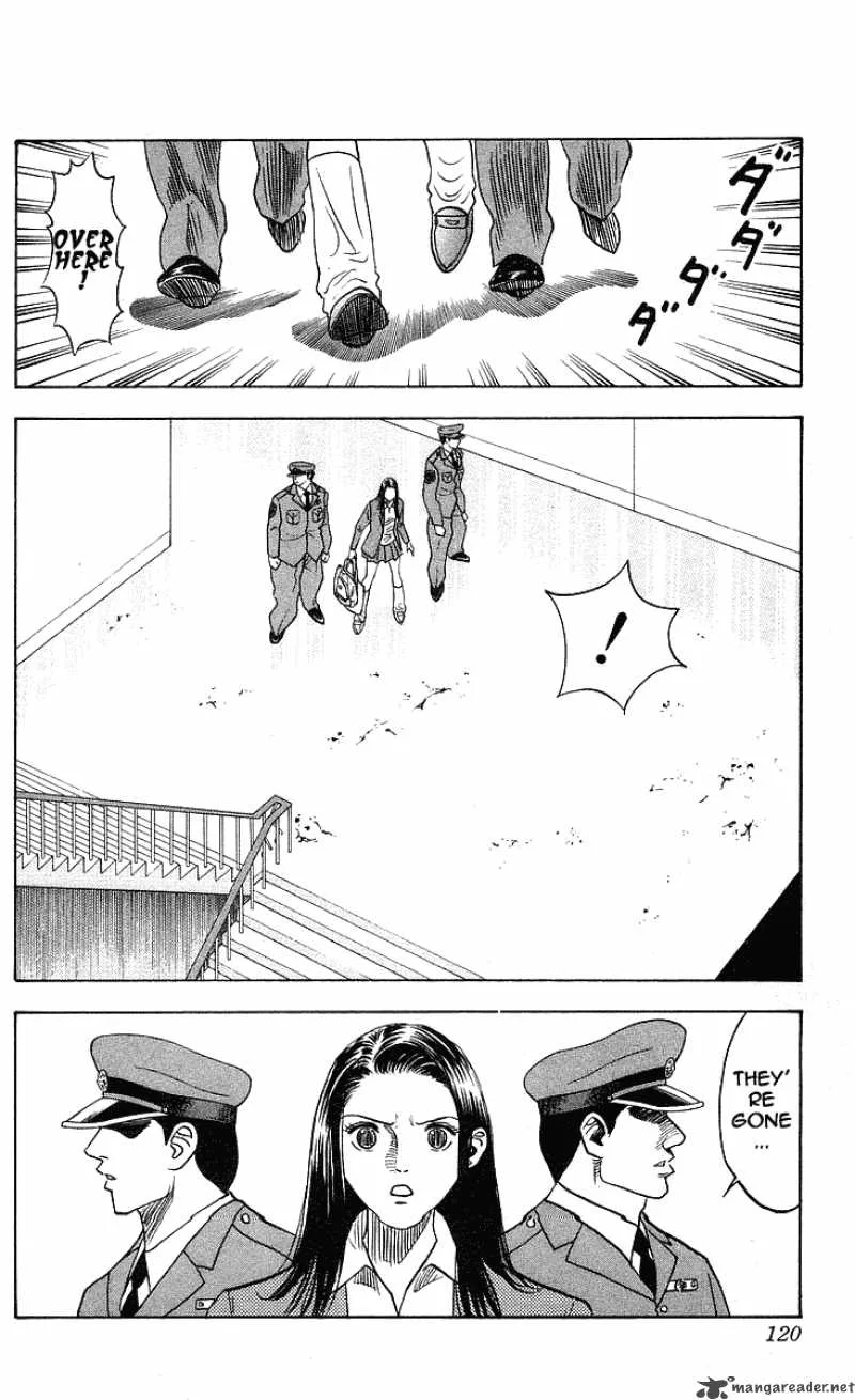 Hareluya II BOY Chapter 211 page 16
