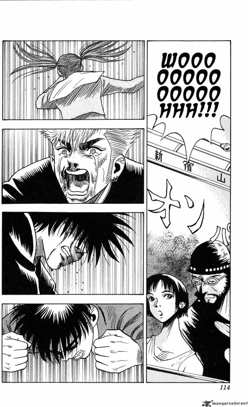 Hareluya II BOY Chapter 211 page 10