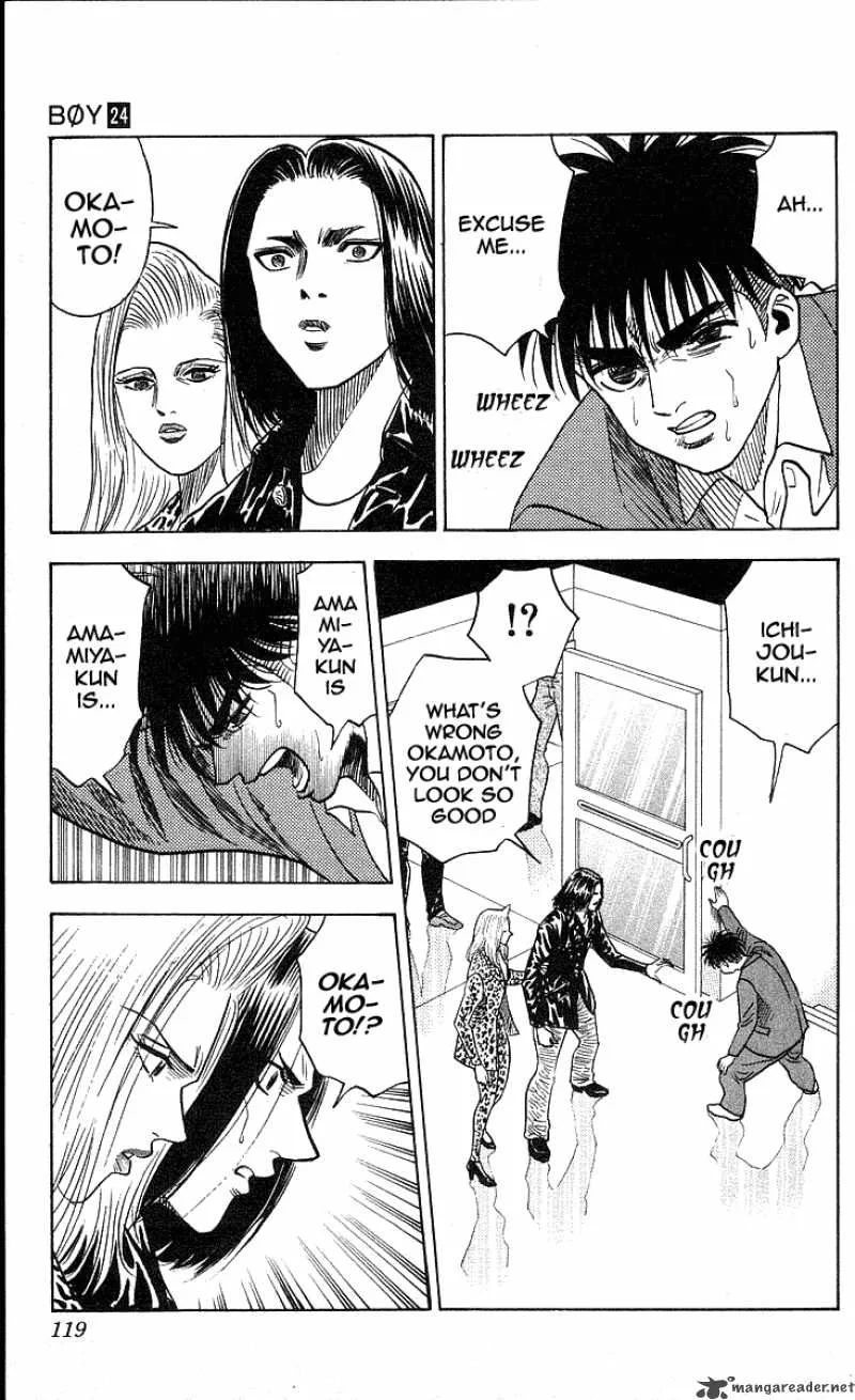 Hareluya II BOY Chapter 211 page 15