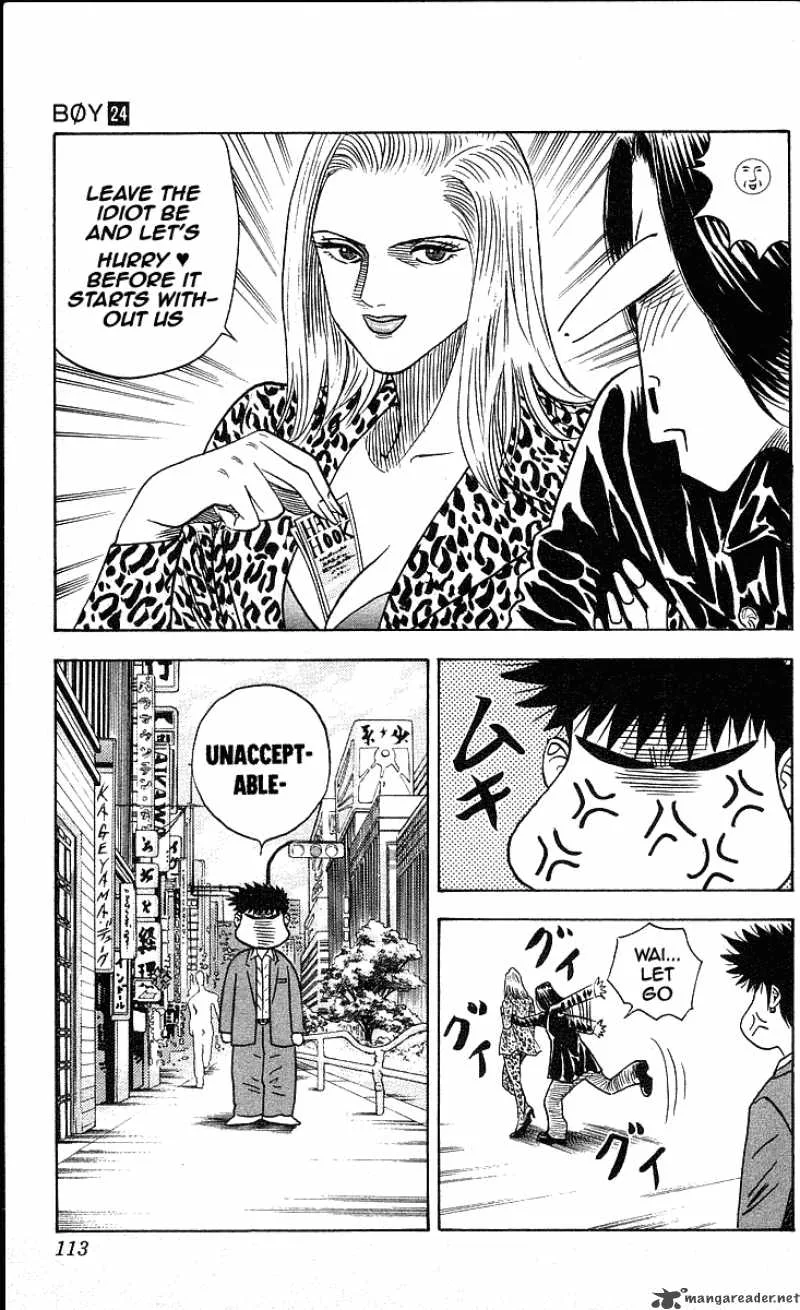 Hareluya II BOY Chapter 211 page 9