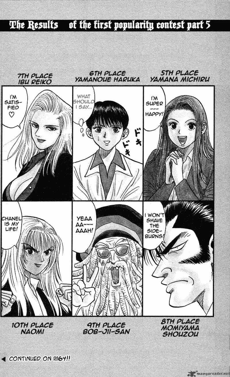 Hareluya II BOY Chapter 211 page 22